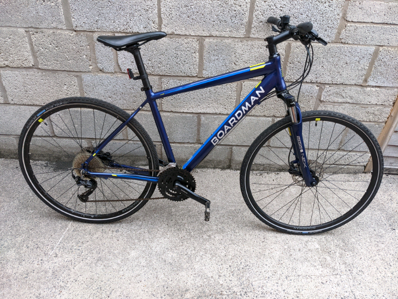 Boardman MTX 8.6 hybrid bike - MD 49 
